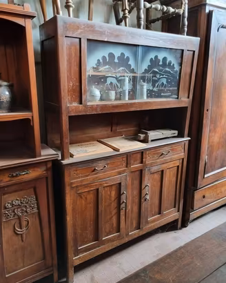 Credenza primi 900