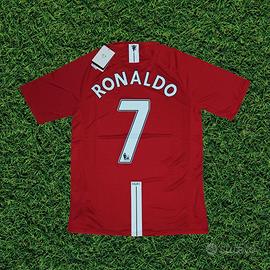 Maglia Cristiano Ronaldo Manchester United 07/08