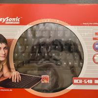 Tastiere  Wireless con Touchpad layout Inglese