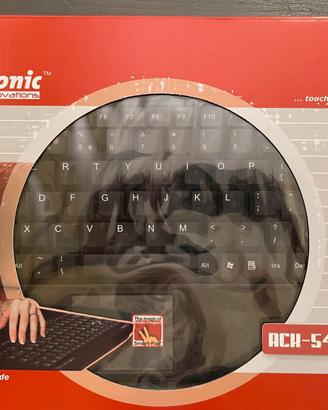 Tastiere  Wireless con Touchpad layout Inglese