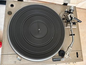 Giradischi Pioneer PL-520 e casse Pioneer CS-161