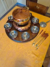 set per fonduta