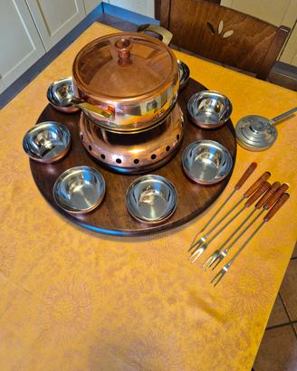 set per fonduta