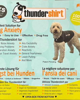 Thundershirt-XS
