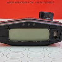 STRUMENTAZIONE CRUSCOTTO APRILIA RXV 550 2008 2009