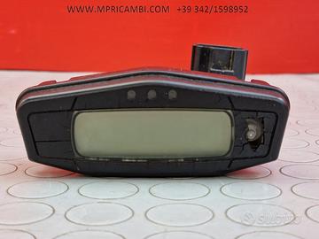 STRUMENTAZIONE CRUSCOTTO APRILIA RXV 550 2008 2009