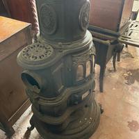 Stufa L'Americana" modello n. 2   - Junker & Ruh