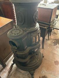 Stufa L'Americana" modello n. 2   - Junker & Ruh