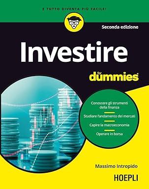 Investire for dummies