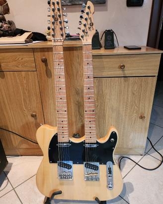 Chitarra doppio manico GEAMUSICR