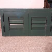 Persiana in alluminio 