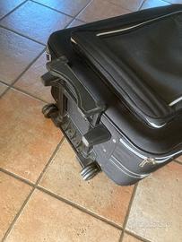 Valigia ravizzoni large 78 cm nera