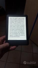 kindle generazione 10 retroilluminato