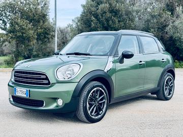 Mini Cooper D Countryman 1.6 Park Lane Plus