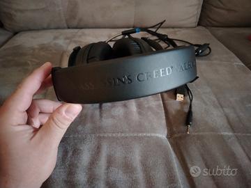 Assassin's creed Valhalla cuffie