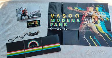 VASCO PER COLLEZIONISTI MODENA PARK COPIA N 00216