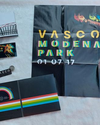 VASCO PER COLLEZIONISTI MODENA PARK COPIA N 00216
