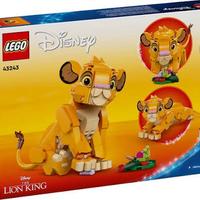 Lego Re leone (The Lione King)