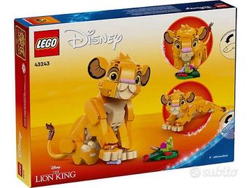 Lego Re leone (The Lione King)