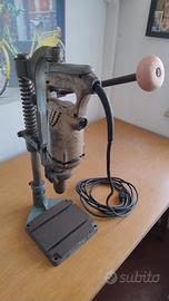 trapano + colonna