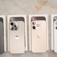 Nuovi Iphone 16 pro e pro max vari modelli e GB