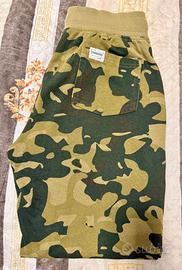 Pantalone tuta mimentica Carrera _Tag. M
