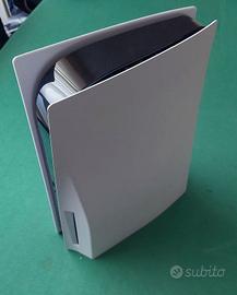 PS5 con disco rotta non funzionante non si accende