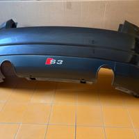 Paraurti Audi A3. S-Line