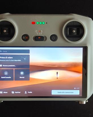 dji RC con schermo 