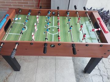 biliardo  calcio barilla