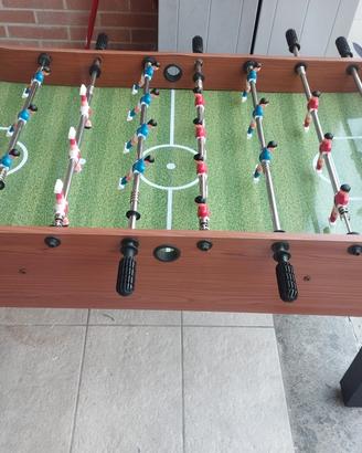 biliardo  calcio barilla