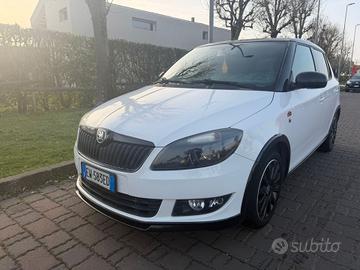 Skoda Fabia 1.6 TDI CR 75CV 5p. Monte-Carlo Ok NEO