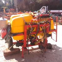 Botte diserbo da q.li 8