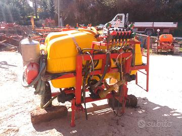 Botte diserbo da q.li 8