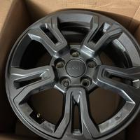 Cierchi originale Jeep 16”