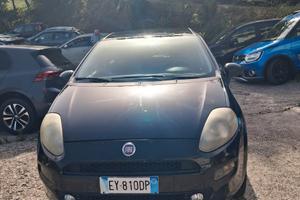 Fiat Punto 1.4 8V 5 P GPL Lounge