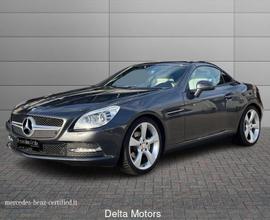 Mercedes-Benz SLK 200 CGI Premium