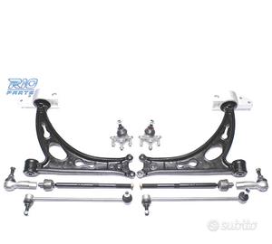 KIT BRACCI SOSPENSIONE VOLKSWAGEN VW SCIROCCO MK3 
