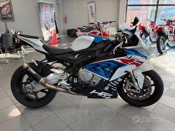 Bmw S 1000 RR HP 2017