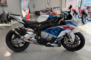 Bmw S 1000 RR HP 2017