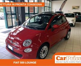 FIAT 500 1.2 69CV Lounge