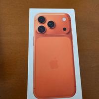 Iphone 17 pro 256 gb Orange - Nuovo