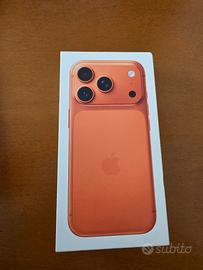 Iphone 17 pro 256 gb Orange - Nuovo