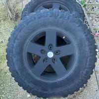 Cerchi per jeep wrangler
