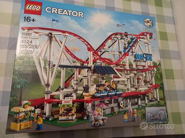 lego Creator Expert 10261 montagne Russe sigillato