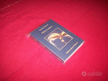 Antonio Manzini Pulvis et umbra 1ª edizione 2017