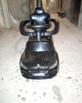 macchina per bambini a spinta 