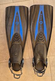 Pinne da sub regolabili Aqua Lung Tg Regular