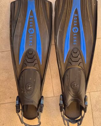 Pinne da sub regolabili Aqua Lung Tg Regular