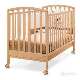 Lettino per neonato Pali mod. Ciak